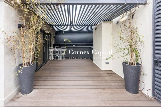 2 makuuhuone Huoneisto myytävänä paikassa La Dreta de L'Eixample, Barcelona kaupunki mukana 
autotalli - 1 700 000 € (Ref: 8766828)