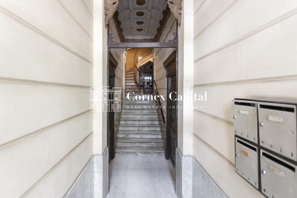 2 makuuhuone Huoneisto myytävänä paikassa Barcelona kaupunki - 720 000 € (Ref: 8817480)