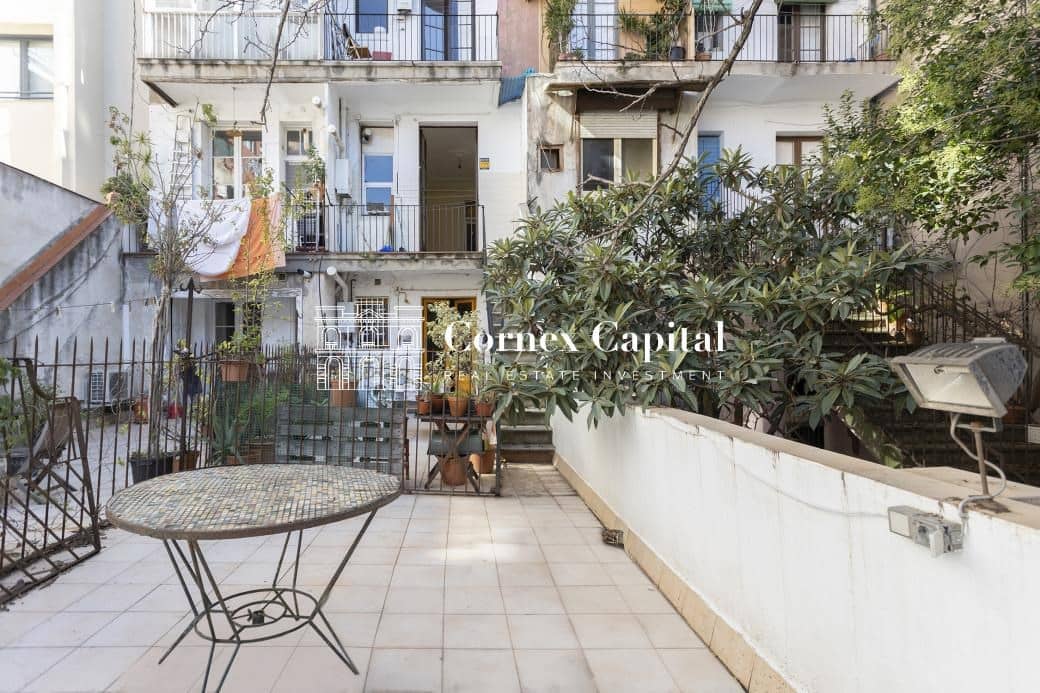 2 makuuhuone Huoneisto myytävänä paikassa Barcelona kaupunki - 720 000 € (Ref: 8817480)