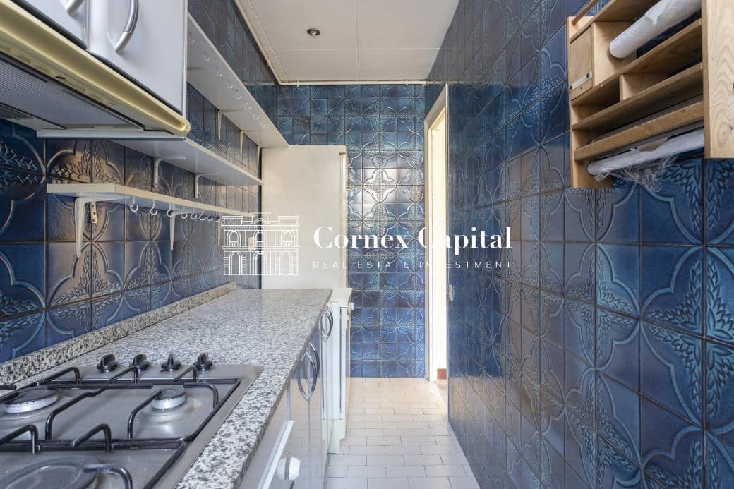 2 makuuhuone Huoneisto myytävänä paikassa Barcelona kaupunki - 720 000 € (Ref: 8817480)