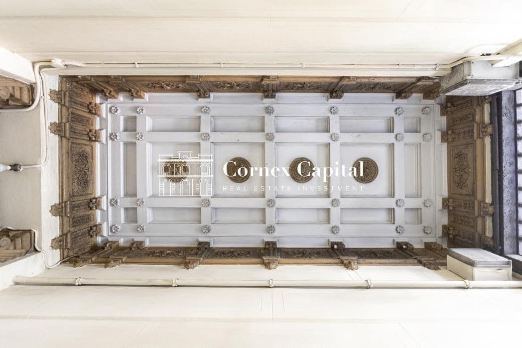 2 makuuhuone Huoneisto myytävänä paikassa Barcelona kaupunki - 720 000 € (Ref: 8817480)