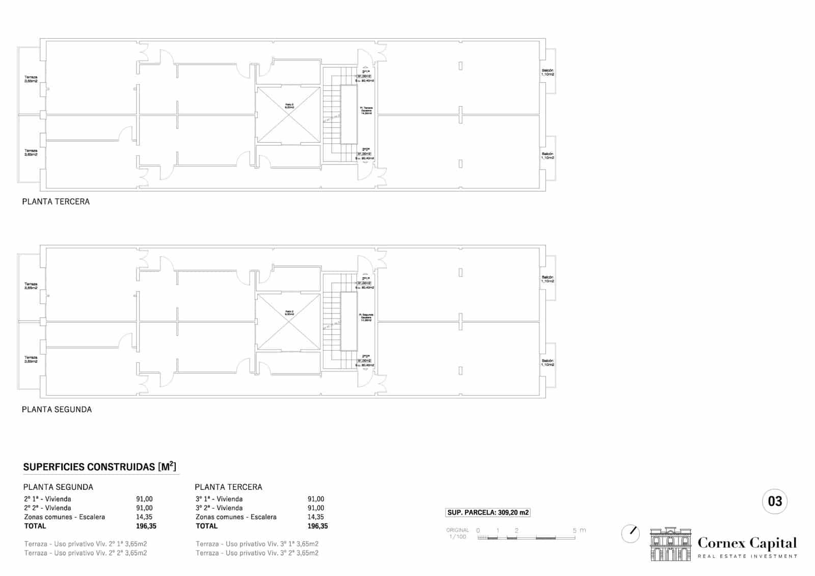 2 soverom Leilighet til salgs i Barcelona by - € 690 000 (Ref: 8817483)