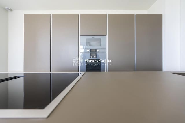 3 bedroom Apartment for sale in Sarrià, Barcelona city with pool garage - € 1,526,000 (Ref: 8907880)