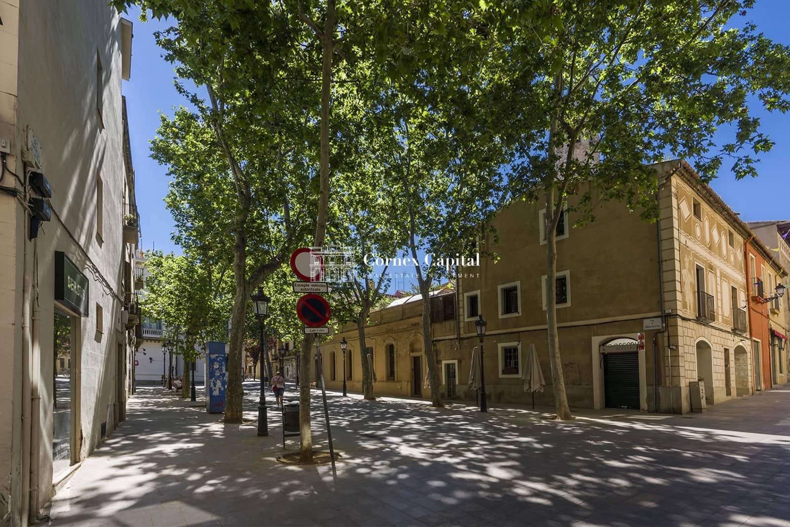 3 soveværelse Lejlighed til salg i Barcelona by med swimmingpool garage - € 1.526.000 (Ref: 8907880)