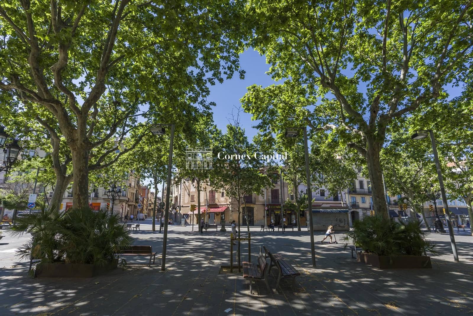 3 soveværelse Lejlighed til salg i Barcelona by med swimmingpool garage - € 1.526.000 (Ref: 8907880)