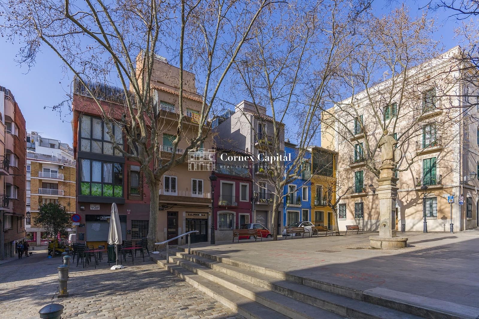 3 soveværelse Lejlighed til salg i Barcelona by med swimmingpool garage - € 1.476.000 (Ref: 8907881)