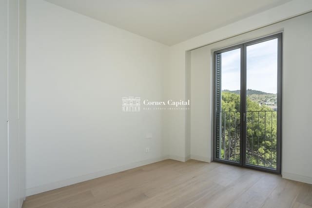 3 bedroom Apartment for sale in Sarrià, Barcelona city with pool garage - € 1,430,000 (Ref: 8907882)