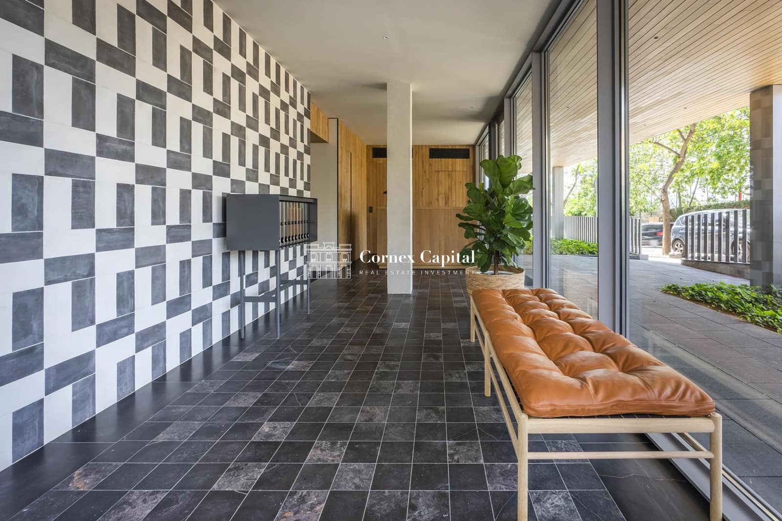 3 soveværelse Lejlighed til salg i Barcelona by med swimmingpool garage - € 1.430.000 (Ref: 8907882)