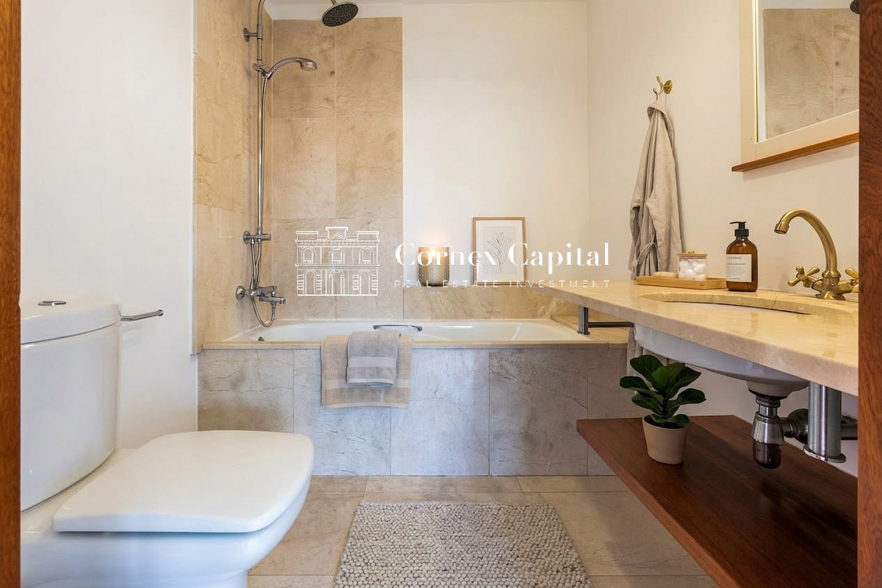 2 slaapkamer Appartement te koop in Barcelona stad - € 777.000 (Ref: 8924283)