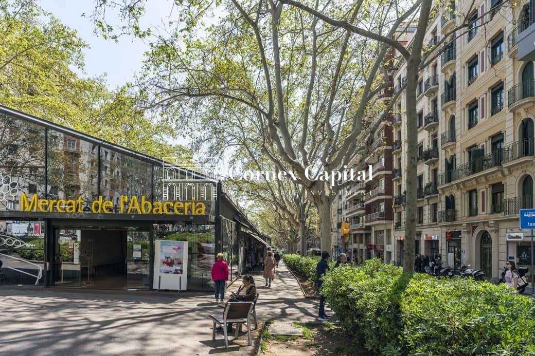 2 slaapkamer Appartement te koop in Barcelona stad - € 777.000 (Ref: 8924283)