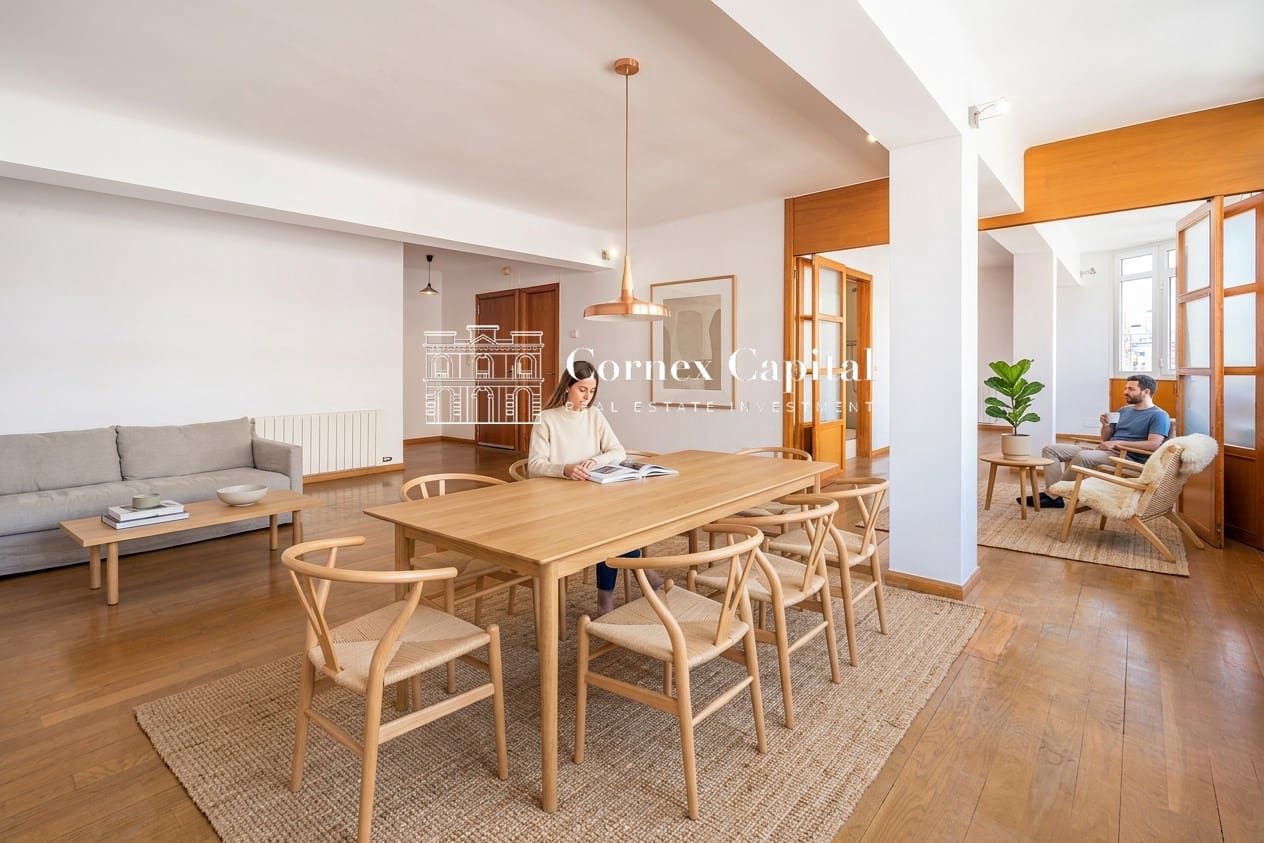 2 slaapkamer Appartement te koop in Barcelona stad - € 777.000 (Ref: 8924283)