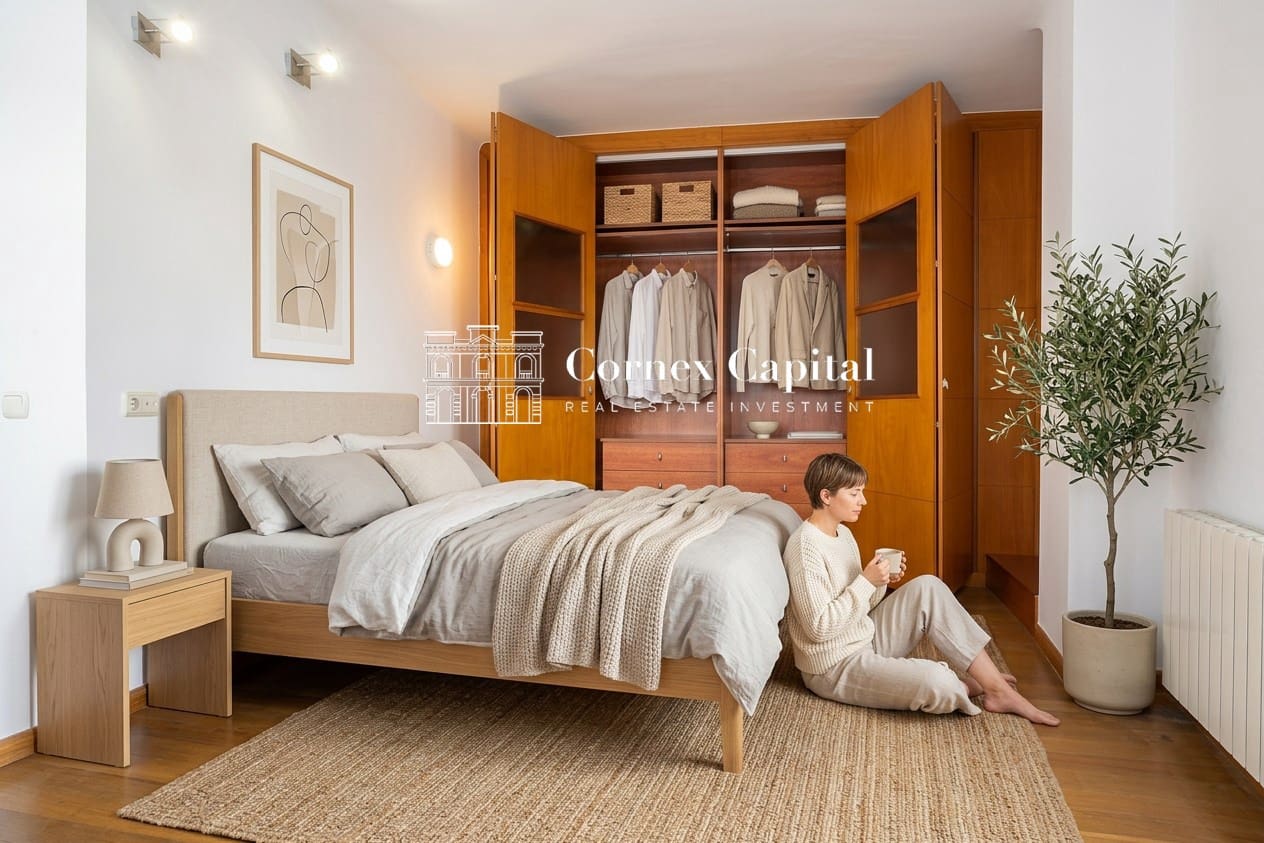 2 slaapkamer Appartement te koop in Barcelona stad - € 777.000 (Ref: 8924283)