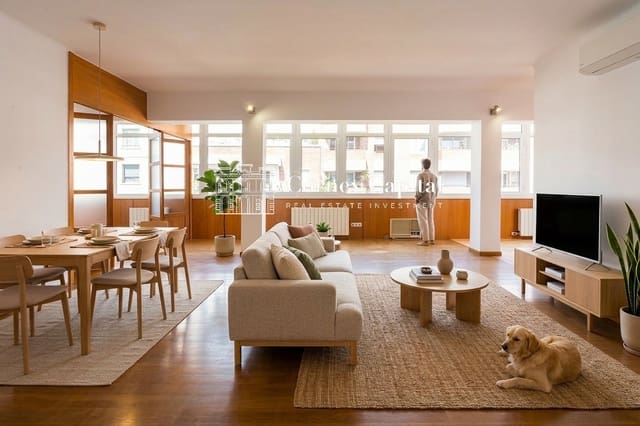 2 soveværelse Lejlighed til salg i Gràcia, Barcelona by - € 777.000 (Ref: 8924283)