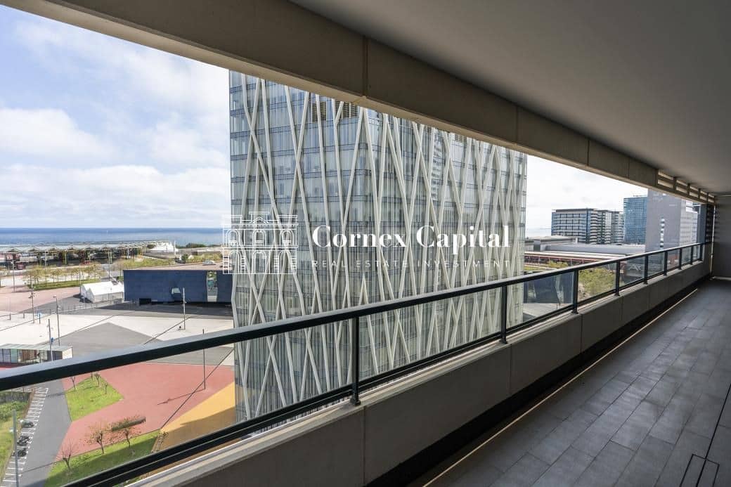 3 soveværelse Lejlighed til salg i Barcelona by med swimmingpool garage - € 889.000 (Ref: 8937299)