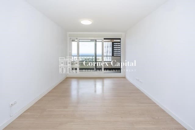 3 bedroom Apartment for sale in Diagonal Mar i El Front Marítim del Poblenou, Barcelona city with pool garage - € 889,000 (Ref: 8937299)