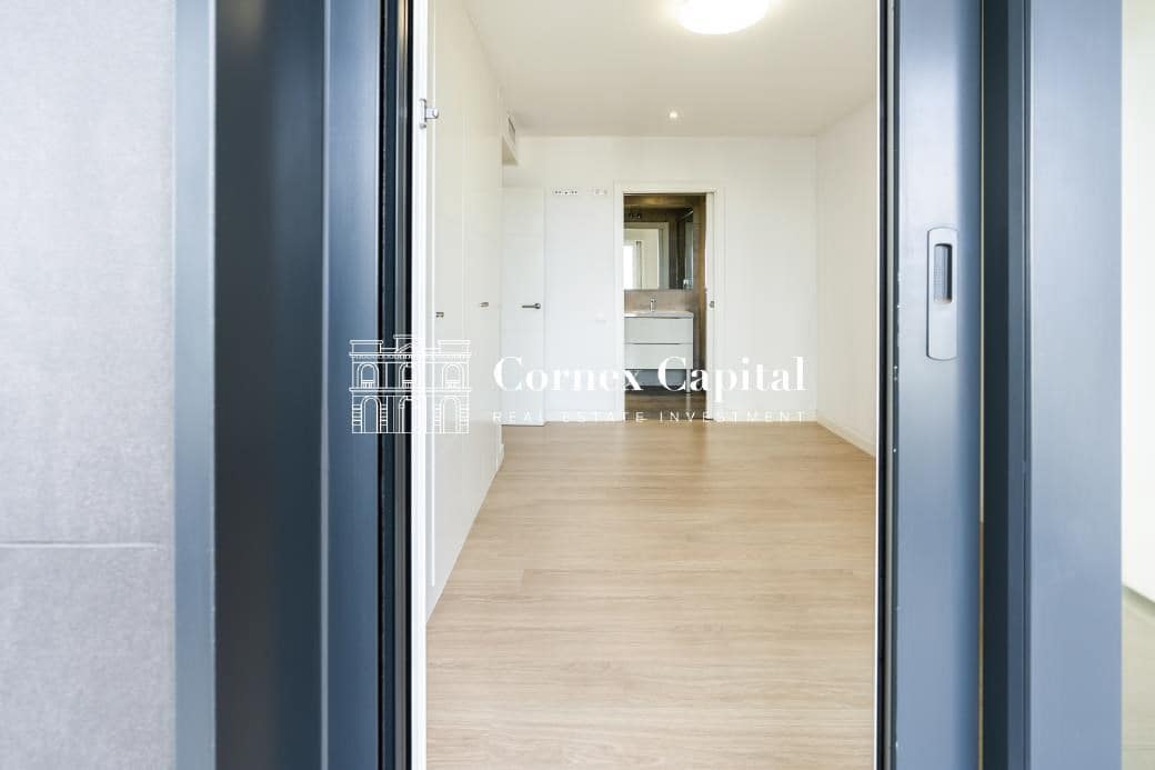 3 soveværelse Lejlighed til salg i Barcelona by med swimmingpool garage - € 889.000 (Ref: 8937299)