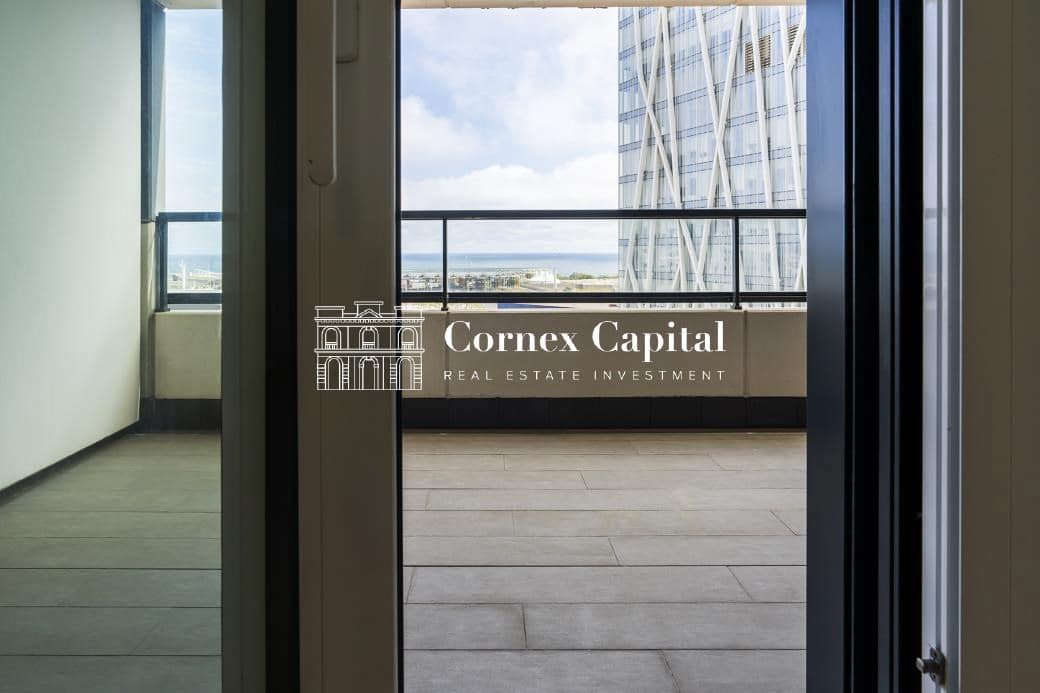 3 soveværelse Lejlighed til salg i Barcelona by med swimmingpool garage - € 889.000 (Ref: 8937299)