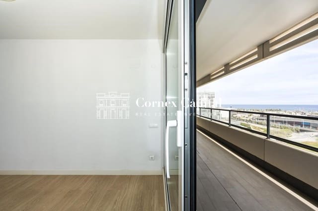 3 bedroom Apartment for sale in Diagonal Mar i El Front Marítim del Poblenou, Barcelona city with pool garage - € 889,000 (Ref: 8937299)