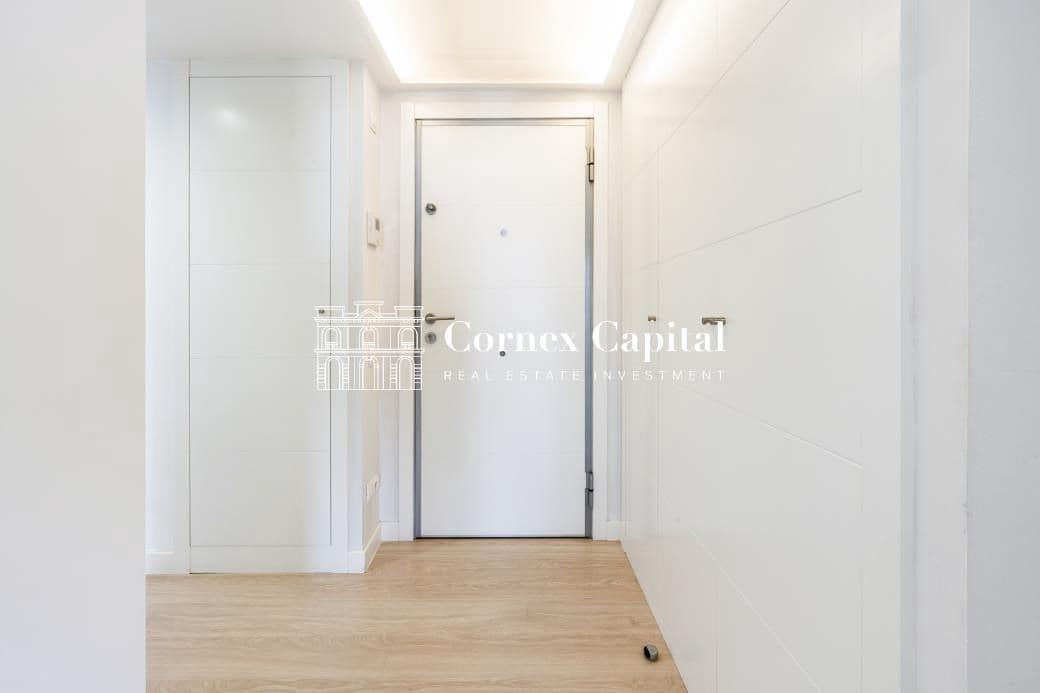 3 soveværelse Lejlighed til salg i Barcelona by med swimmingpool garage - € 889.000 (Ref: 8937299)