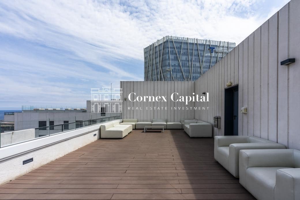 3 soveværelse Lejlighed til salg i Barcelona by med swimmingpool garage - € 889.000 (Ref: 8937299)