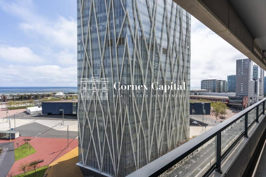 3 bedroom Apartment for sale in Barcelona city with pool garage - € 889,000 (Ref: 8937299)