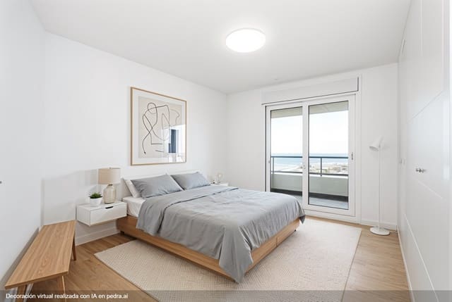 Apartamento de 3 habitaciones en Diagonal Mar i El Front Marítim del Poblenou, Barcelona ciudad en venta con piscina garaje - 889.000 € (Ref: 8937299)