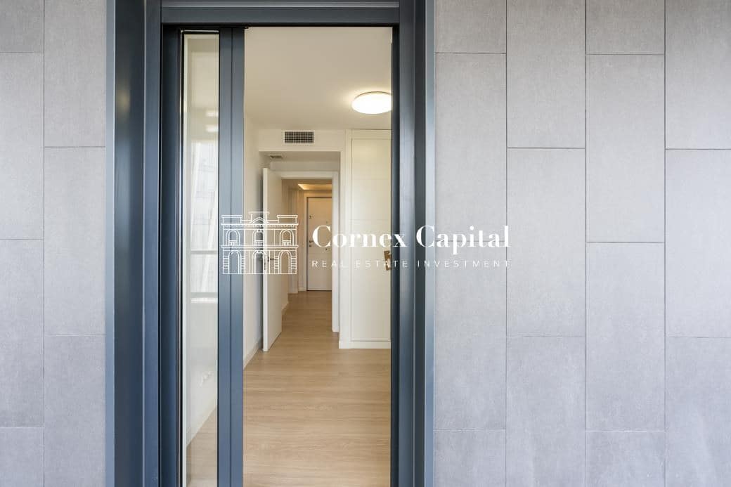 3 bedroom Apartment for sale in Barcelona city with pool garage - € 889,000 (Ref: 8937299)