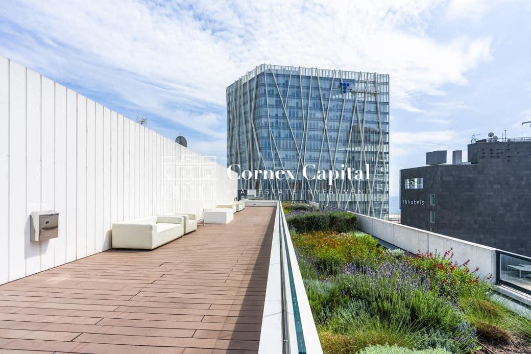 3 bedroom Apartment for sale in Barcelona city with pool garage - € 889,000 (Ref: 8937299)