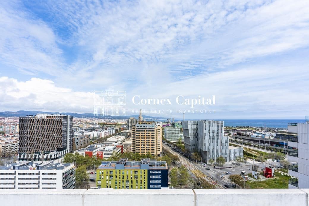 3 bedroom Apartment for sale in Barcelona city with pool garage - € 889,000 (Ref: 8937299)