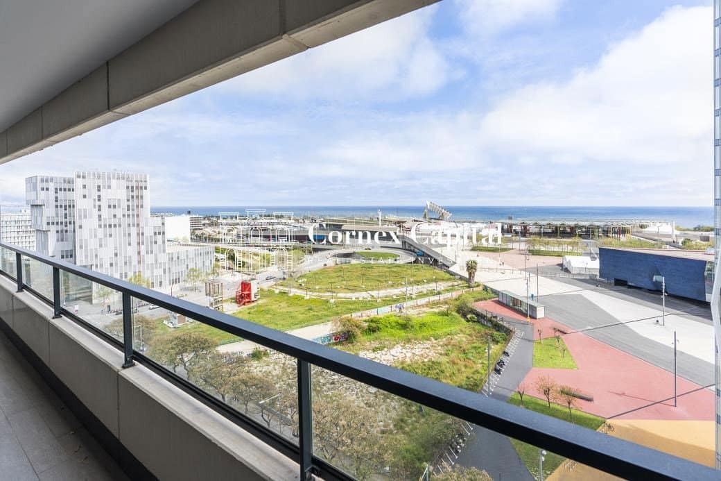 3 soveværelse Lejlighed til salg i Barcelona by med swimmingpool garage - € 889.000 (Ref: 8937299)