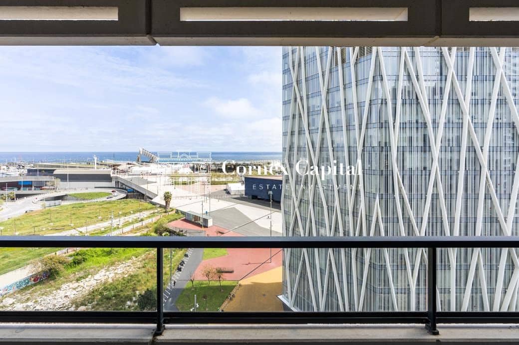 3 soveværelse Lejlighed til salg i Barcelona by med swimmingpool garage - € 889.000 (Ref: 8937299)