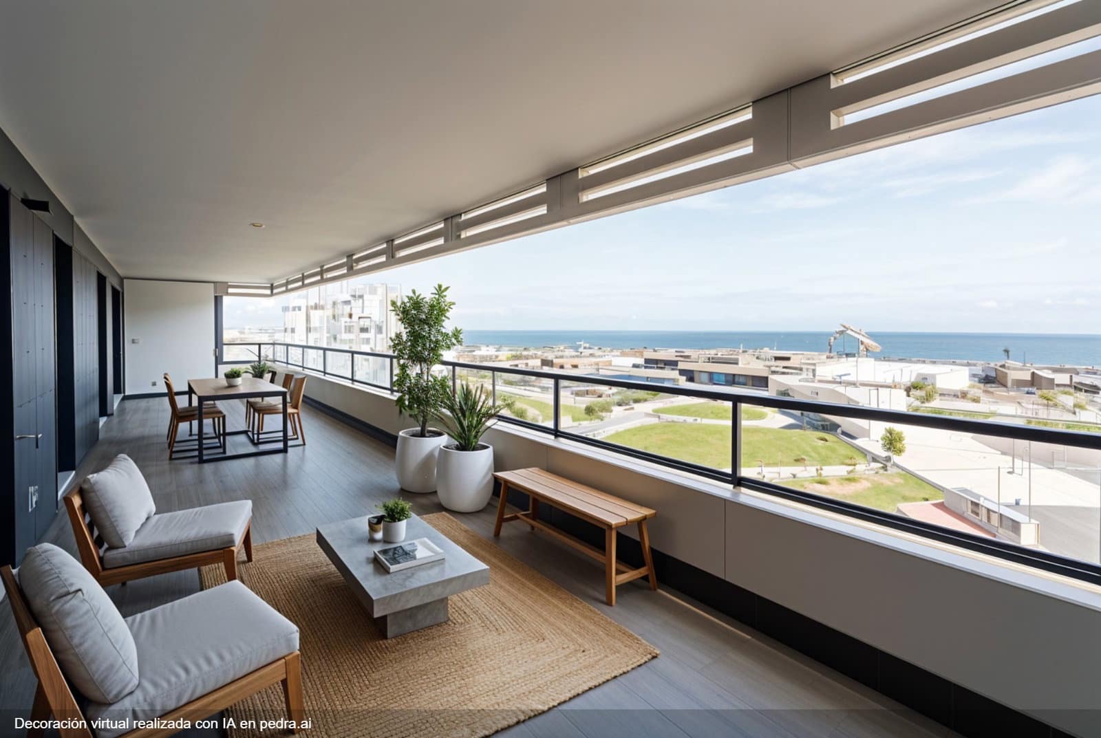 3 soveværelse Lejlighed til salg i Barcelona by med swimmingpool garage - € 889.000 (Ref: 8937299)