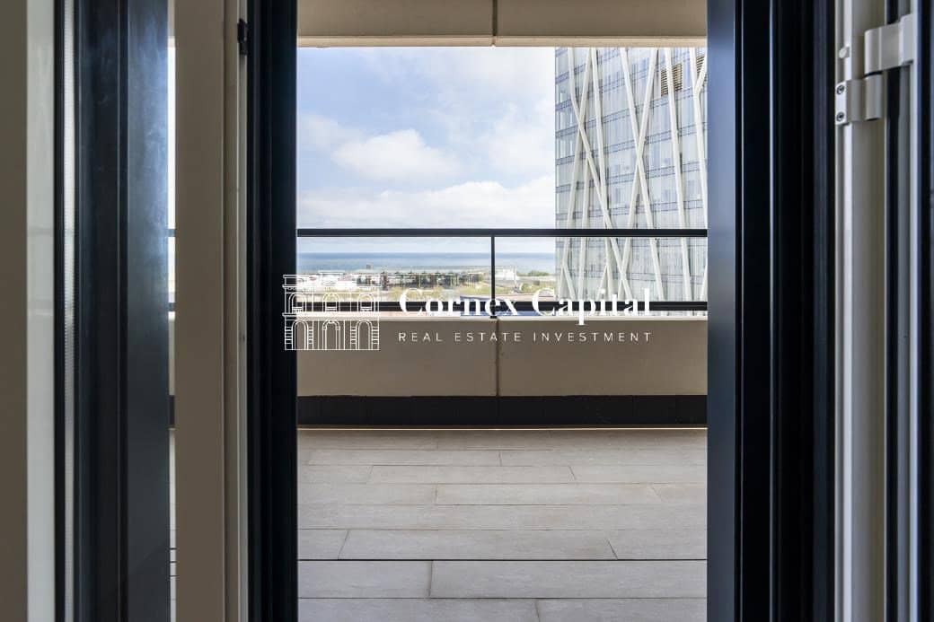 3 soveværelse Lejlighed til salg i Barcelona by med swimmingpool garage - € 889.000 (Ref: 8937299)