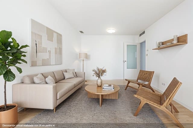 3 sovrum Lägenhet till salu i Sant Martí, Barcelona stad med pool garage - 889 000 € (Ref: 8937299)
