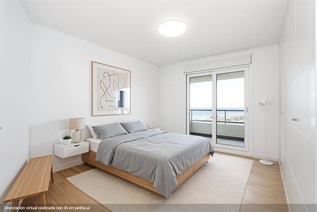 3 sovrum Lägenhet till salu i Sant Martí, Barcelona stad med pool garage - 889 000 € (Ref: 8937299)