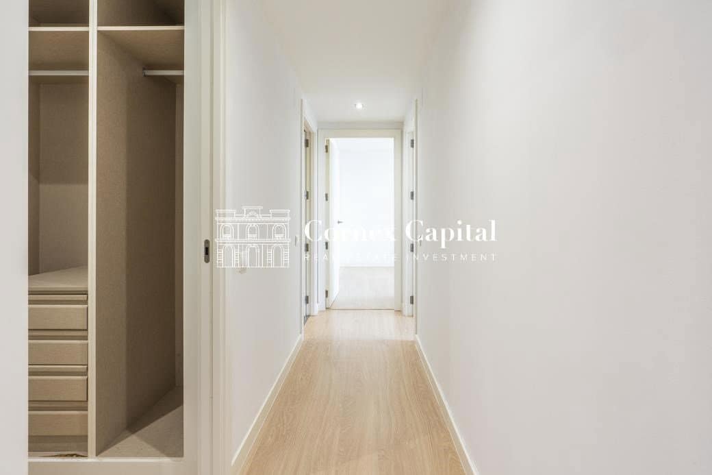 3 soveværelse Lejlighed til salg i Barcelona by med swimmingpool garage - € 889.000 (Ref: 8937299)