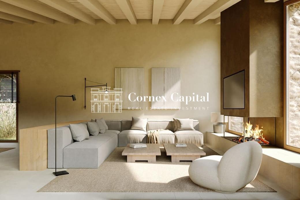 5 soveværelse Villa til salg i Gualta med swimmingpool garage - € 2.190.000 (Ref: 8944183)