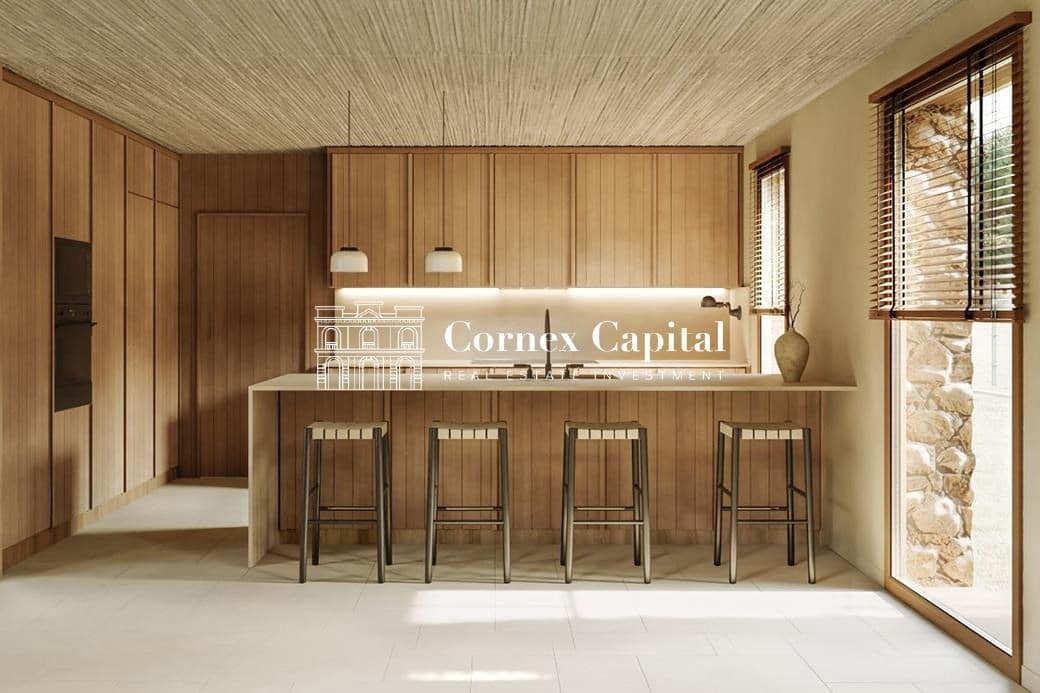 5 soveværelse Villa til salg i Gualta med swimmingpool garage - € 2.190.000 (Ref: 8944183)