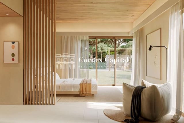 5 bedroom Villa for sale in Gualta with pool garage - € 2,190,000 (Ref: 8944183)