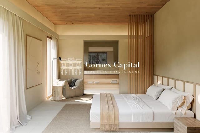 5 bedroom Villa for sale in Gualta with pool garage - € 2,190,000 (Ref: 8944183)