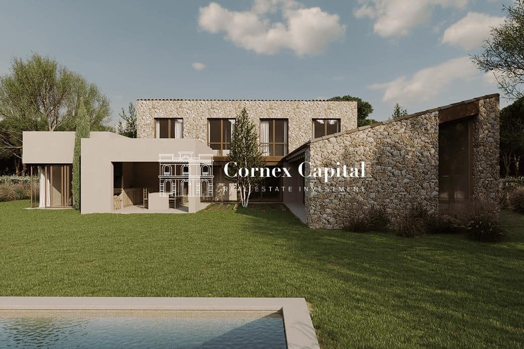 5 soveværelse Villa til salg i Gualta med swimmingpool garage - € 2.190.000 (Ref: 8944183)