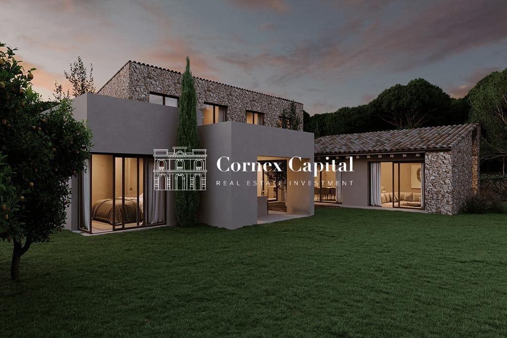 5 soveværelse Villa til salg i Gualta med swimmingpool garage - € 2.190.000 (Ref: 8944183)