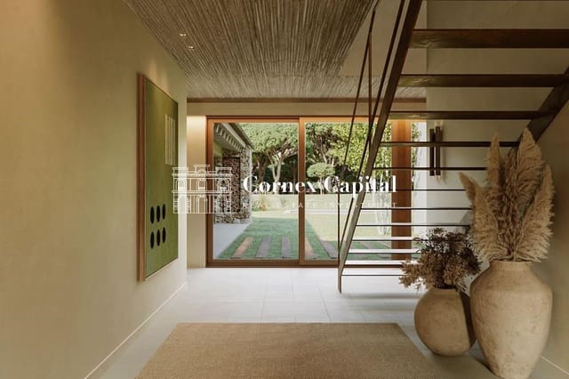 5 bedroom Villa for sale in Gualta with pool garage - € 2,190,000 (Ref: 8944183)