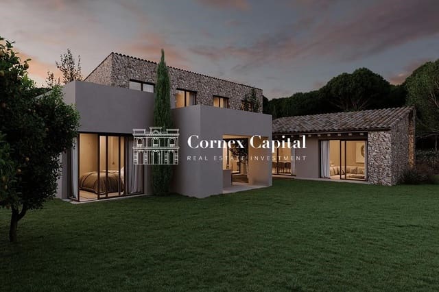 5 bedroom Villa for sale in Gualta with pool garage - € 2,190,000 (Ref: 8944183)