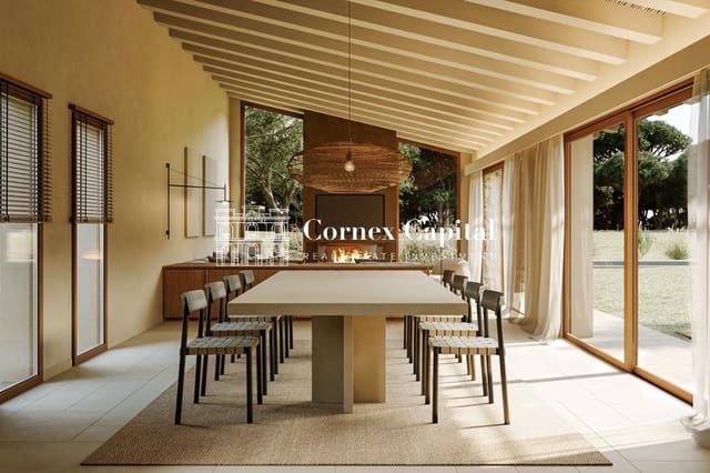 5 bedroom Villa for sale in Gualta with pool garage - € 2,190,000 (Ref: 8944183)