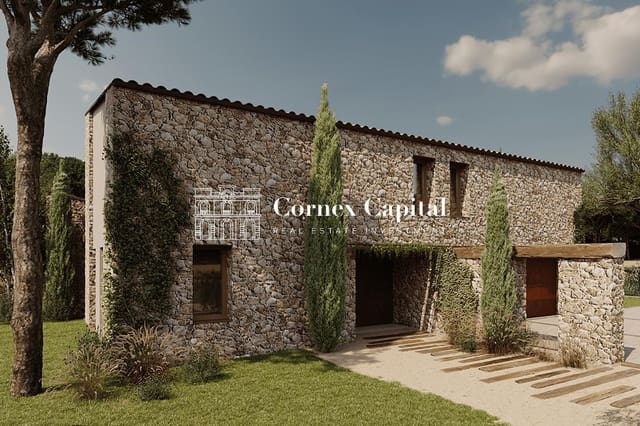 5 bedroom Villa for sale in Gualta with pool garage - € 2,190,000 (Ref: 8944183)