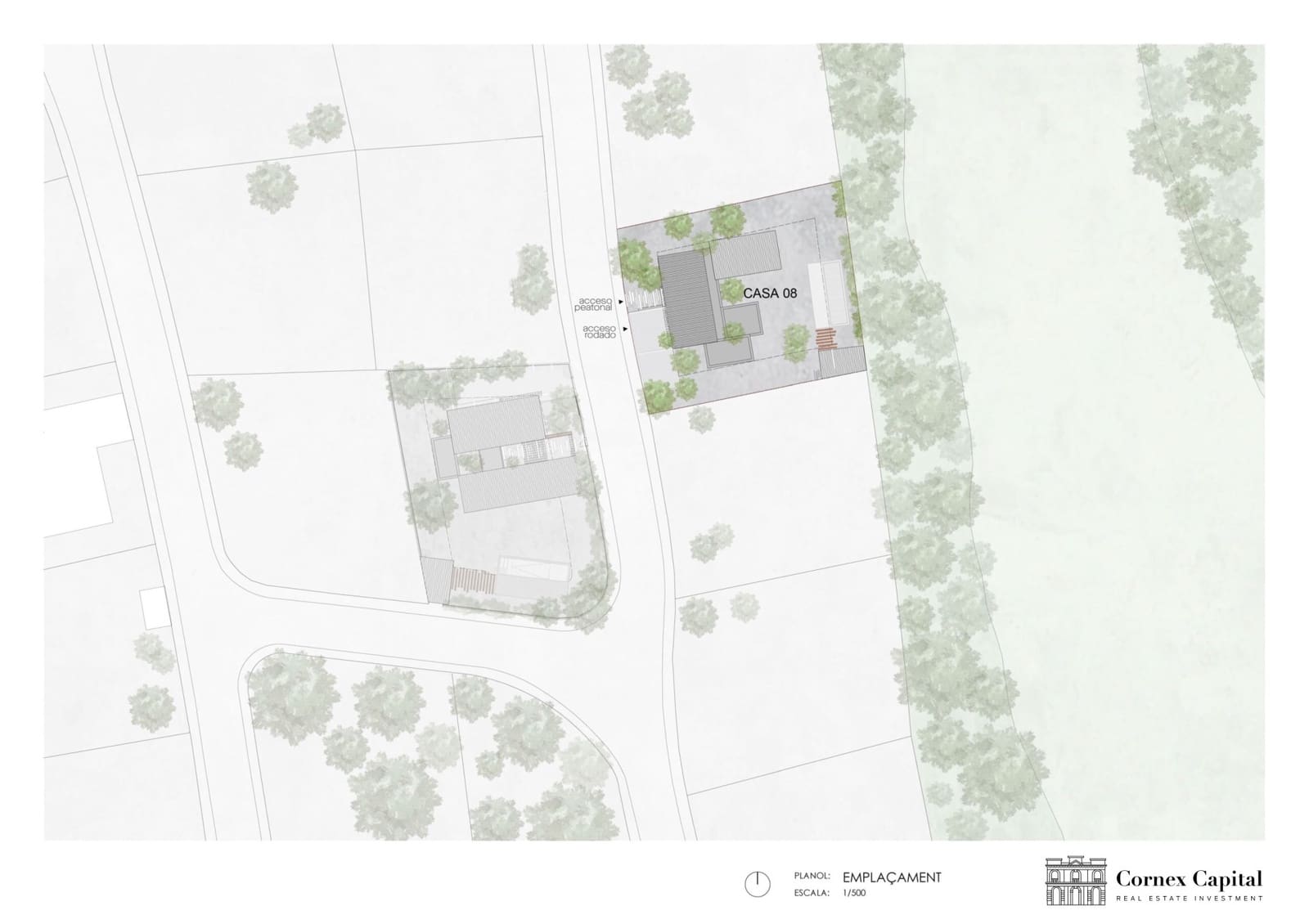 5 soveværelse Villa til salg i Gualta med swimmingpool garage - € 2.190.000 (Ref: 8944183)