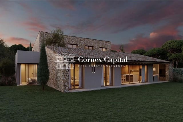 5 bedroom Villa for sale in Gualta with pool garage - € 2,100,000 (Ref: 8944184)