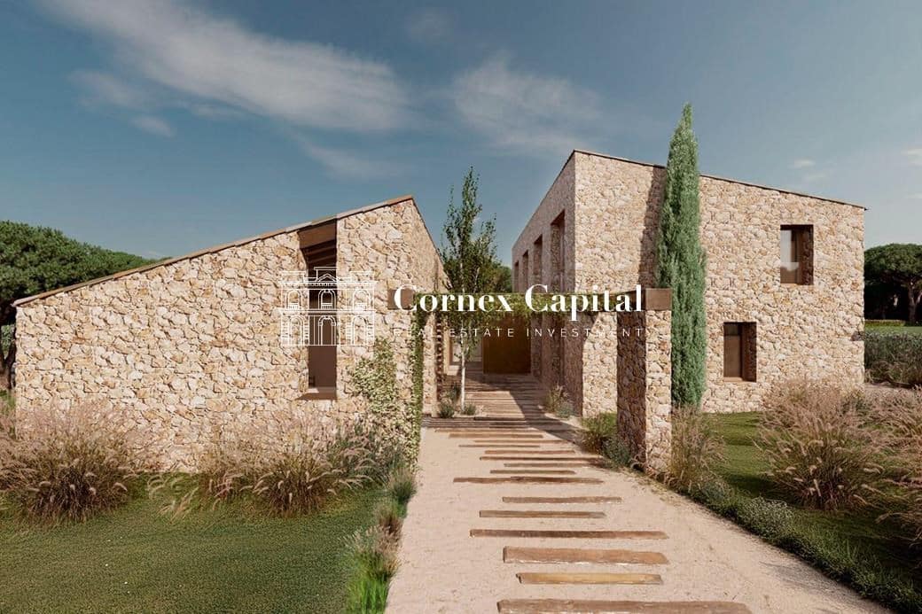 5 bedroom Villa for sale in Gualta with pool garage - € 2,100,000 (Ref: 8944184)