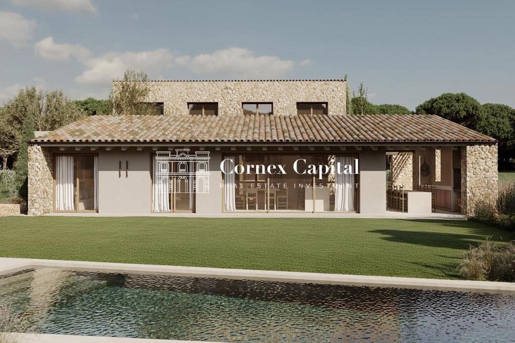 5 bedroom Villa for sale in Gualta with pool garage - € 2,100,000 (Ref: 8944184)